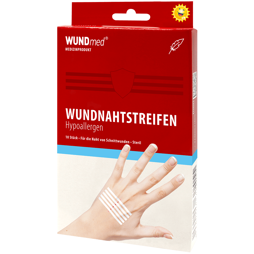 WUNDmedWundnahtstreifenDocMed GmbH